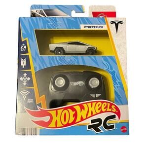 Hot wheels RC Cybertruck